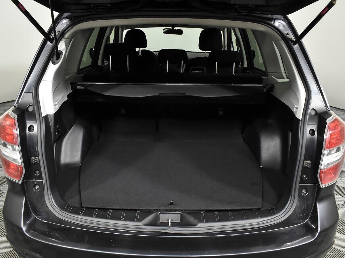 Subaru Forester, 2.5 л, Вариатор, 2014 фото 1
