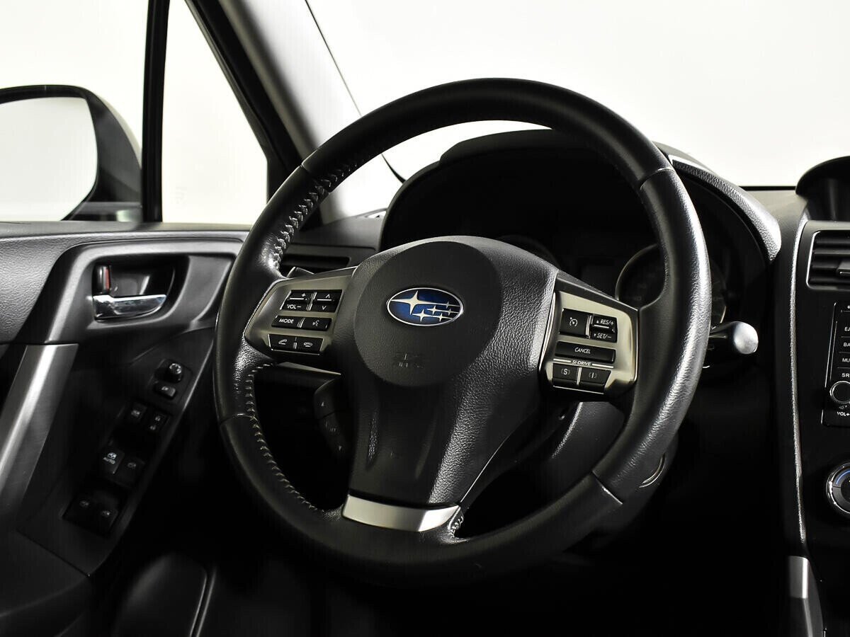 Subaru Forester, 2.5 л, Вариатор, 2014 фото 8