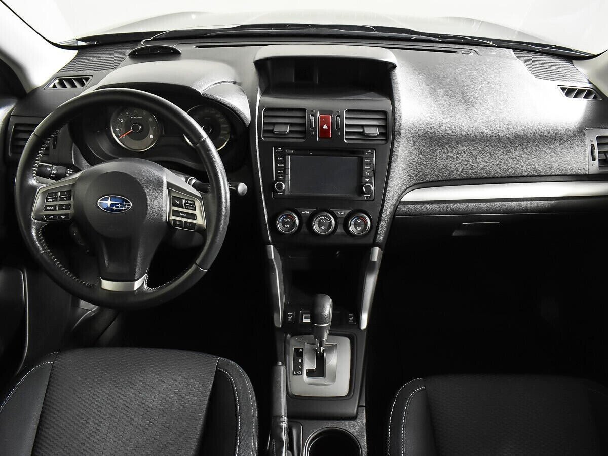 Subaru Forester, 2.5 л, Вариатор, 2014 фото 9