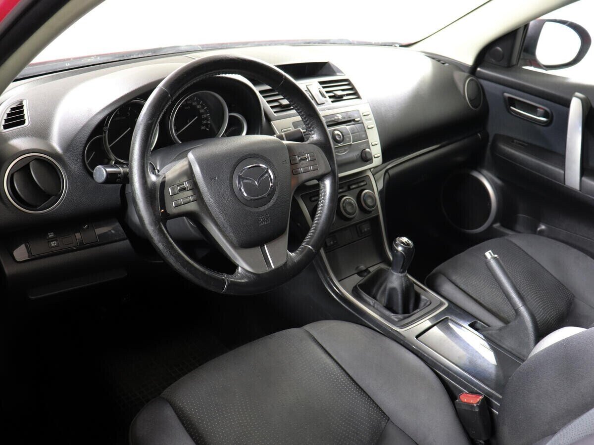 Mazda 6 2.0 МКПП, 2009, 179 000 км фото 5