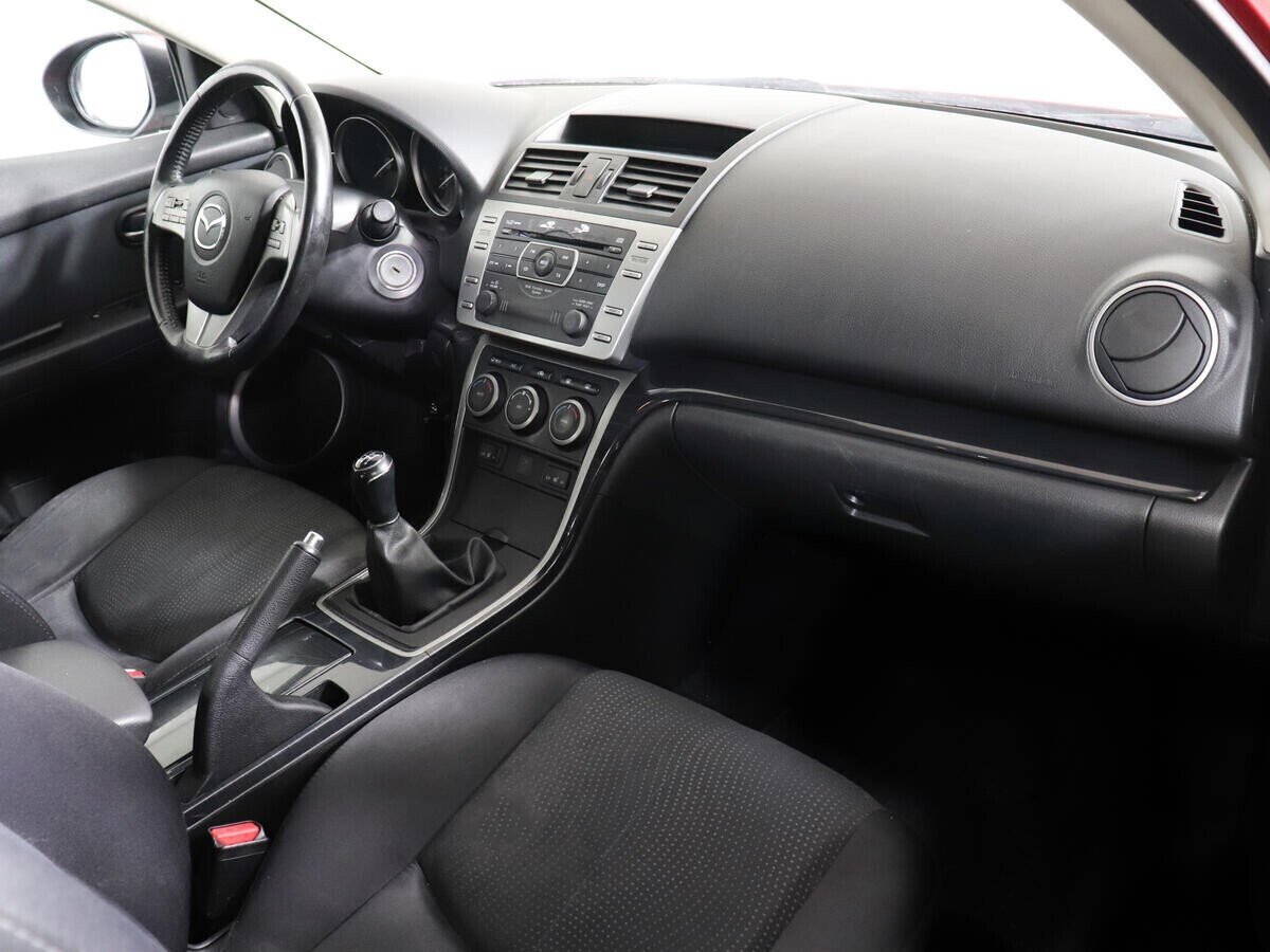 Mazda 6 2.0 МКПП, 2009, 179 000 км фото 8