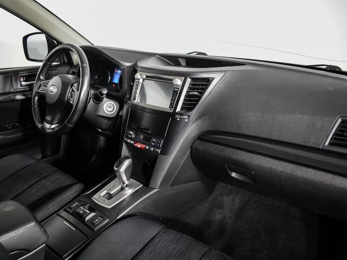 Subaru Outback, 2.5 л, Вариатор, 2014 фото 7