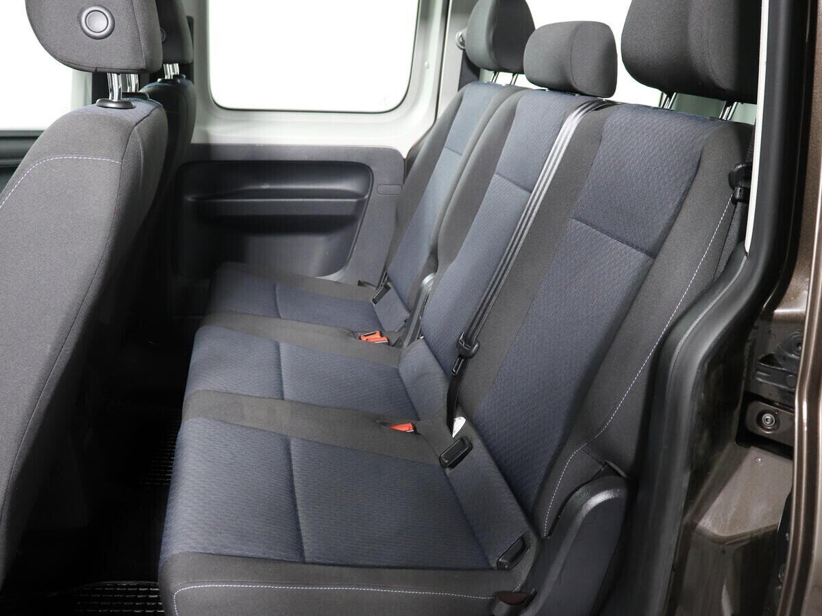Volkswagen Caddy, 1.4 л, Робот, 2019 фото 1
