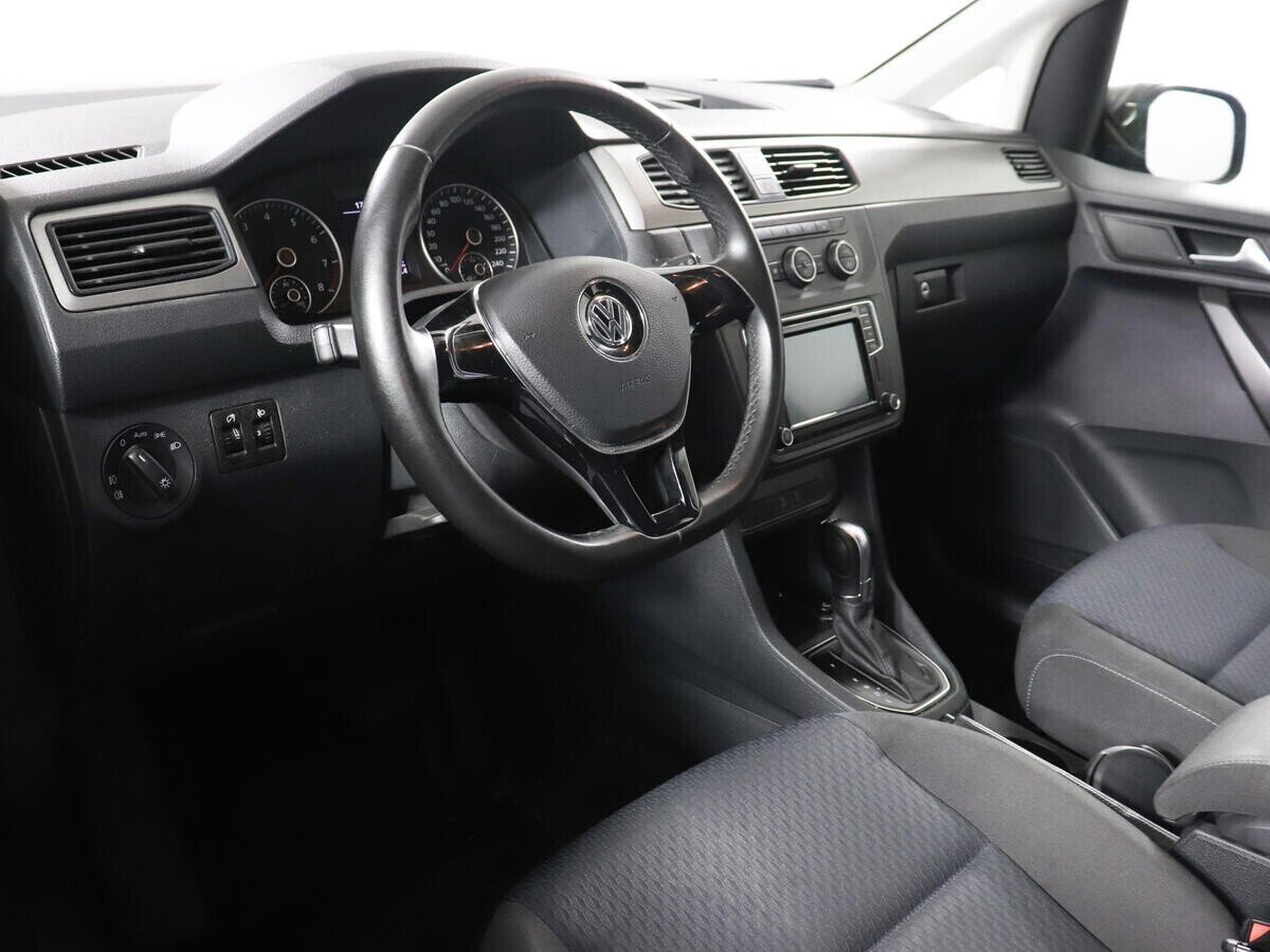 Volkswagen Caddy, 1.4 л, Робот, 2019 фото 7