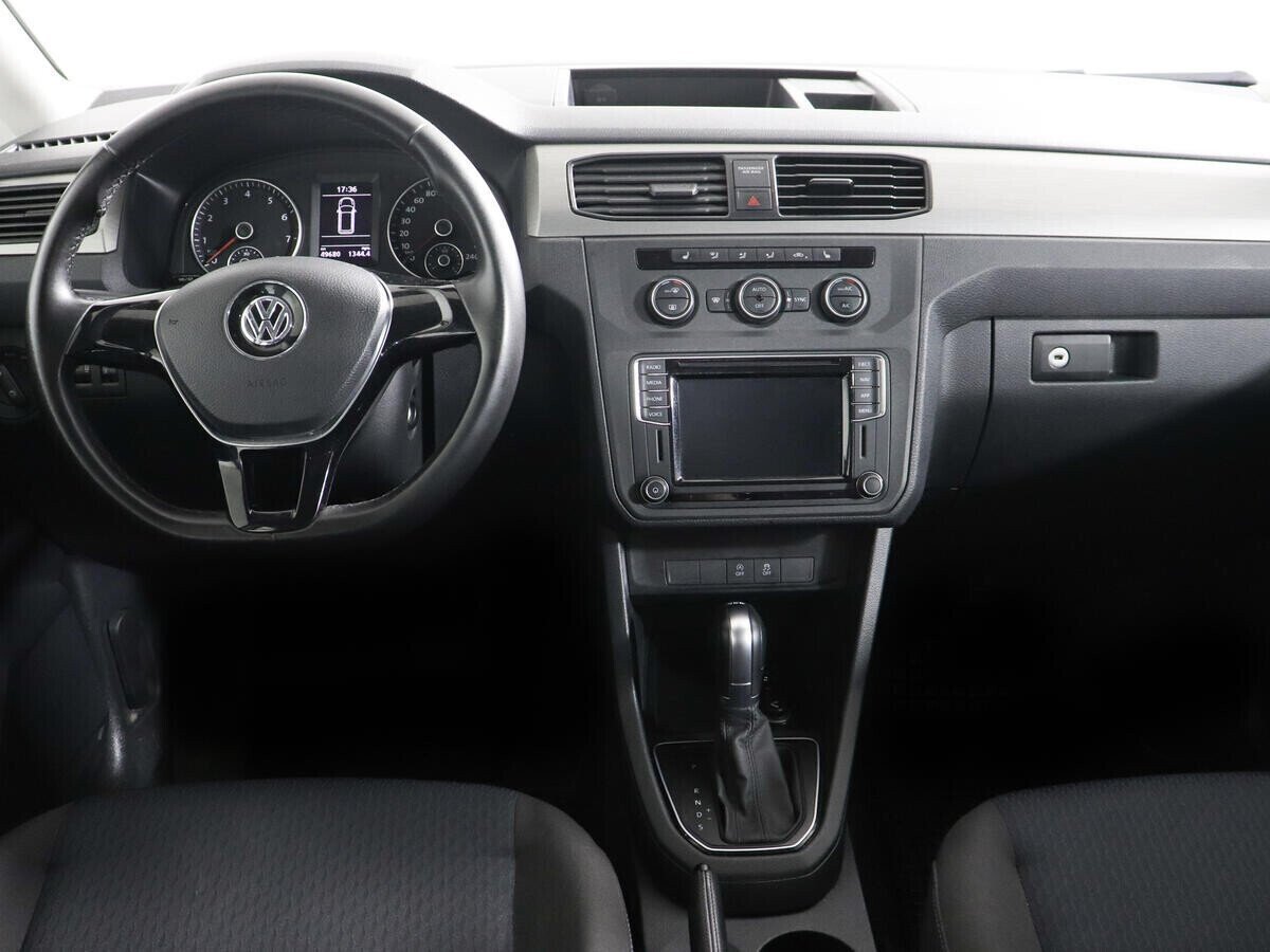 Volkswagen Caddy, 1.4 л, Робот, 2019 фото 8