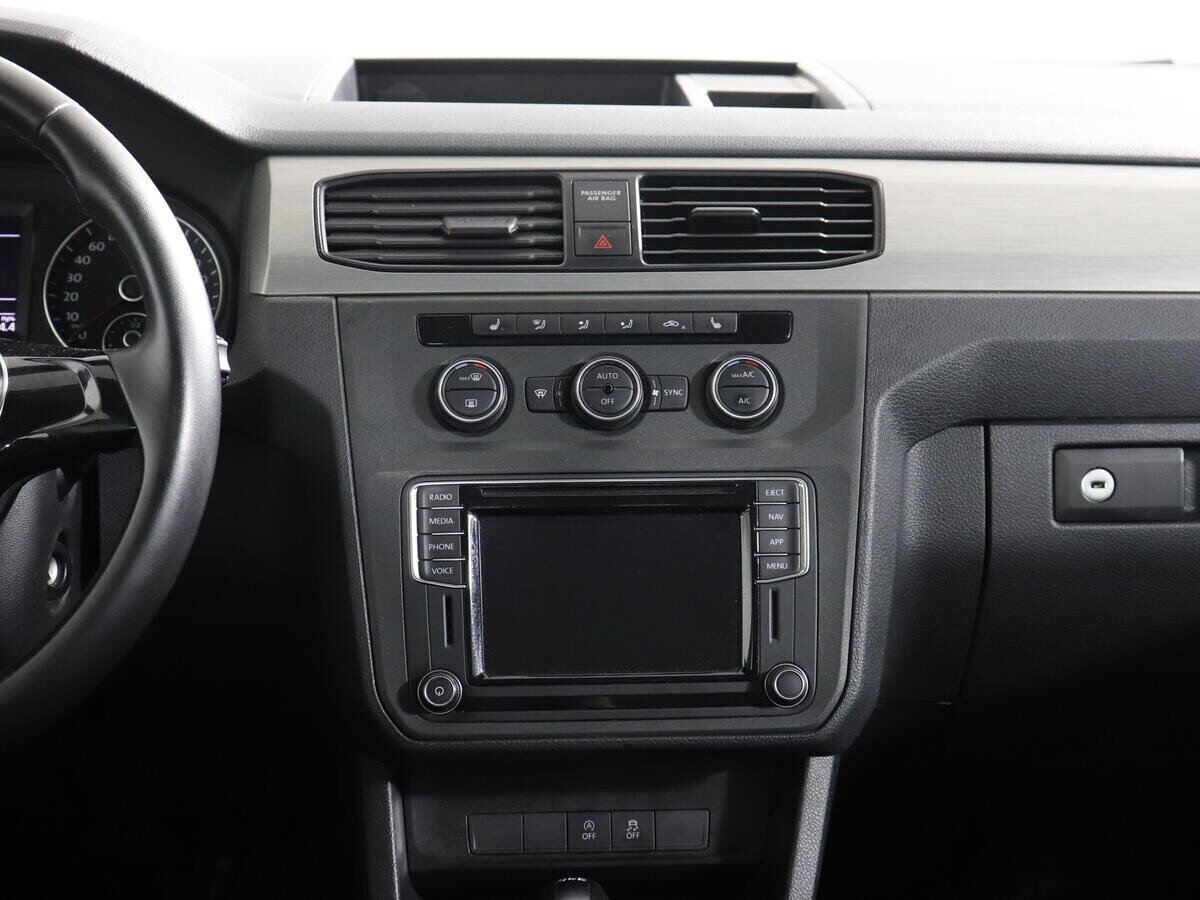 Volkswagen Caddy, 1.4 л, Робот, 2019 фото 9