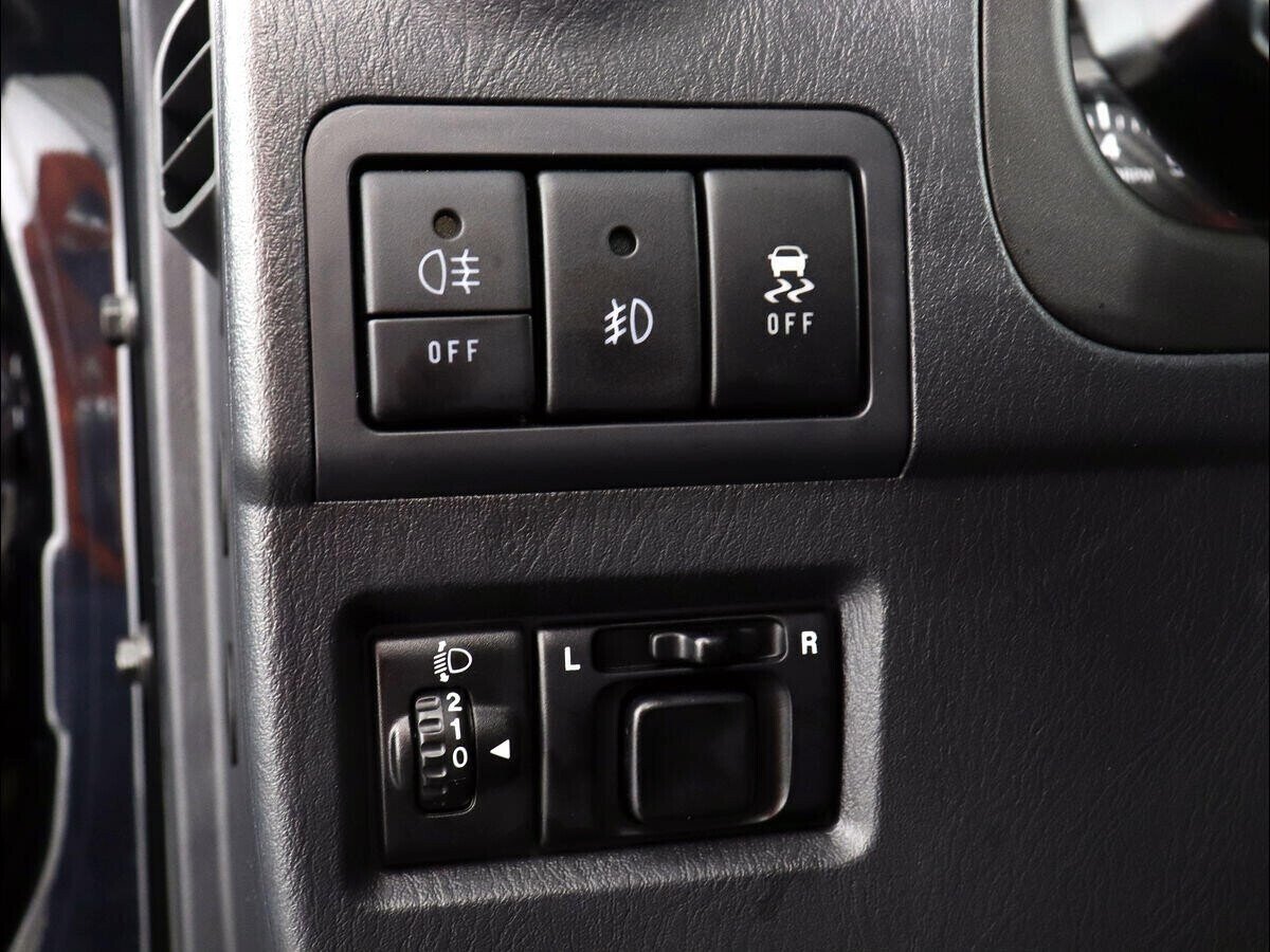 Suzuki Jimny, 1.3 л, АТ, 2017 фото 2