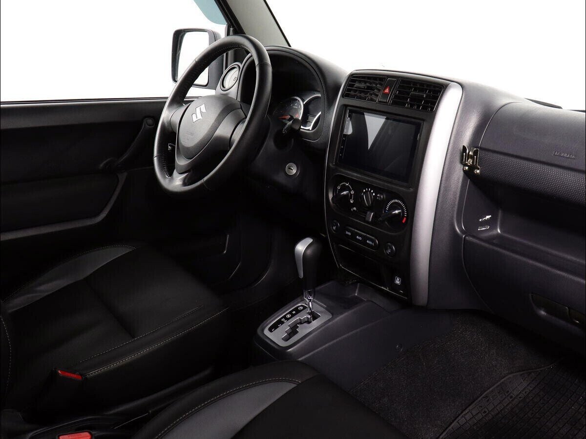 Suzuki Jimny, 1.3 л, АТ, 2017 фото 7