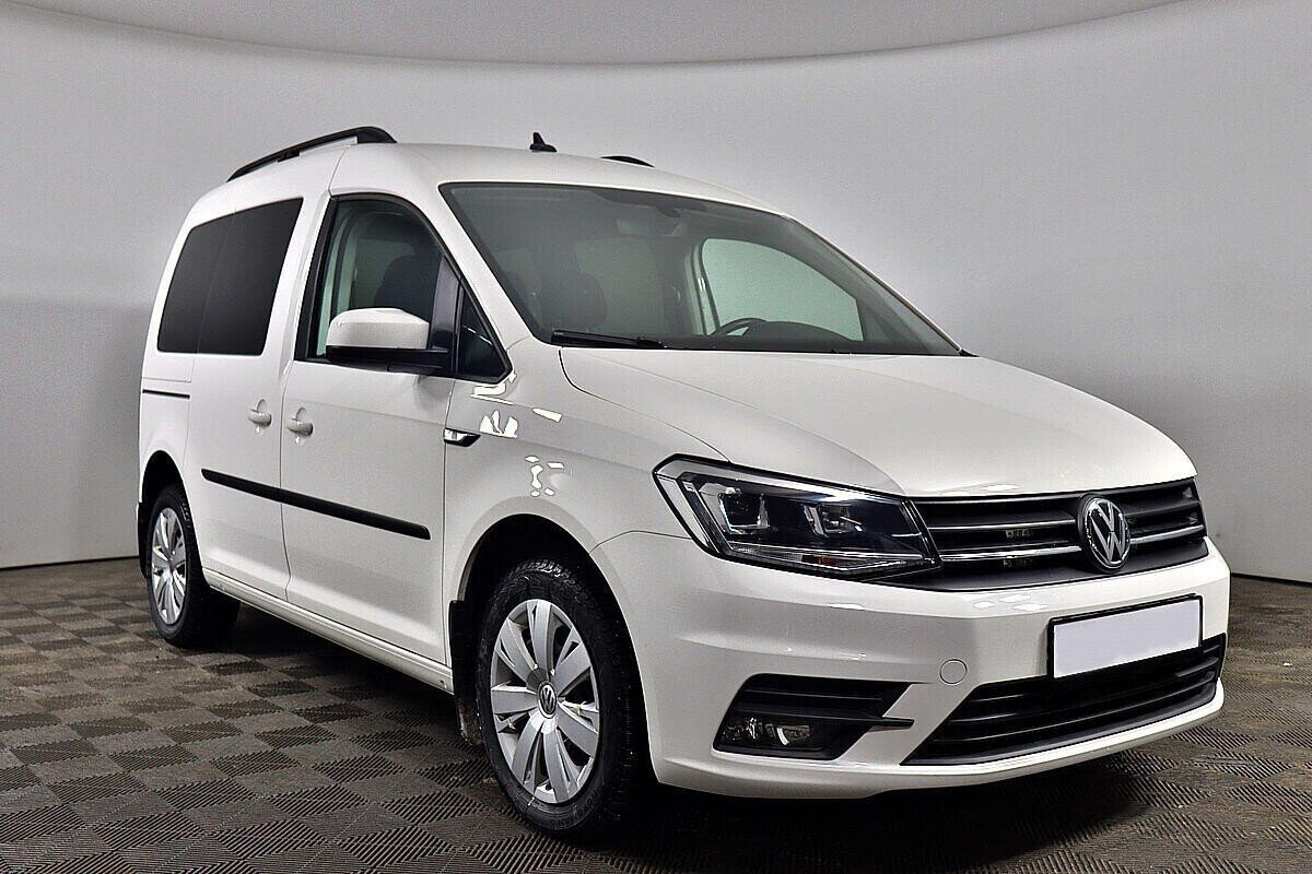 Volkswagen Caddy, 1.6 л, МТ, 2019 фото 5
