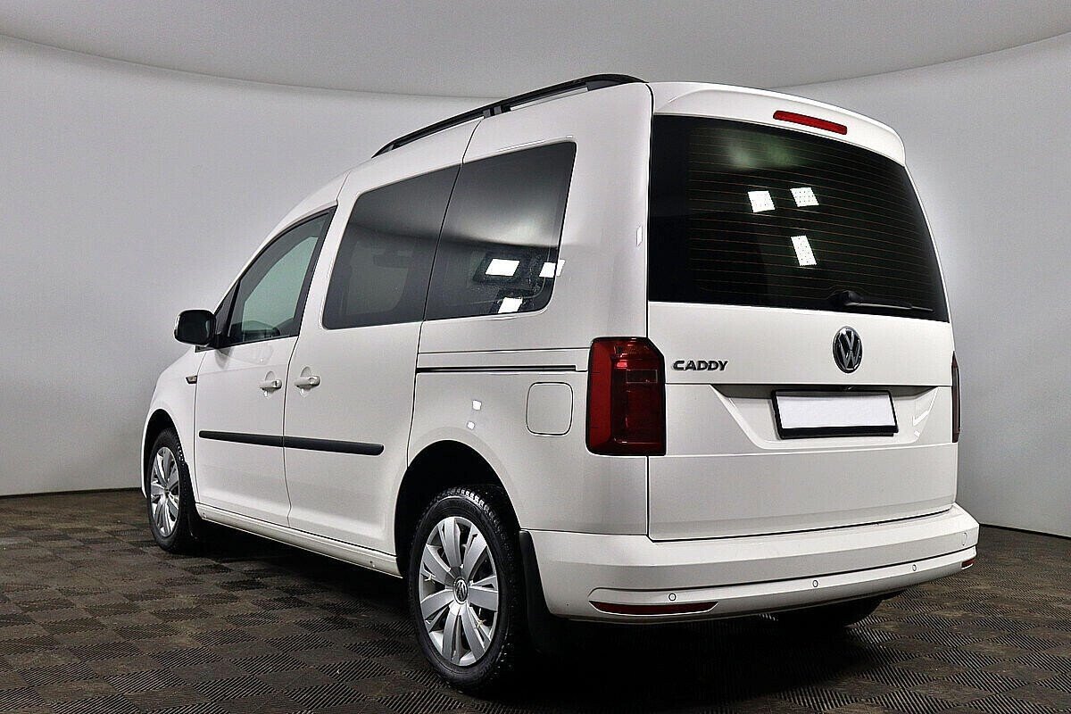 Volkswagen Caddy, 1.6 л, МТ, 2019 фото 6
