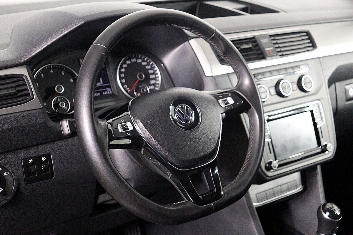 Volkswagen Caddy, 1.6 л, МТ, 2019 фото 7