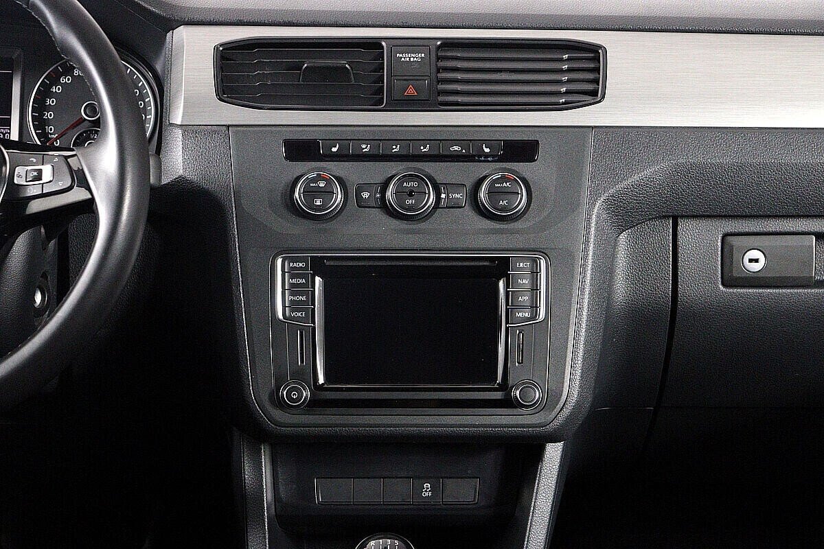 Volkswagen Caddy, 1.6 л, МТ, 2019 фото 2