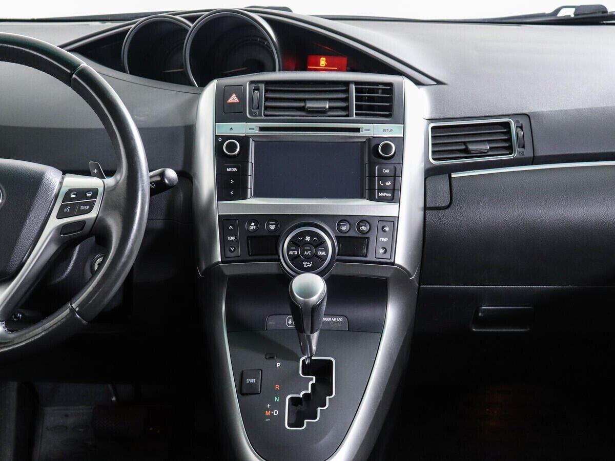Toyota Verso, 1.8 л, Вариатор, 2014 фото 9