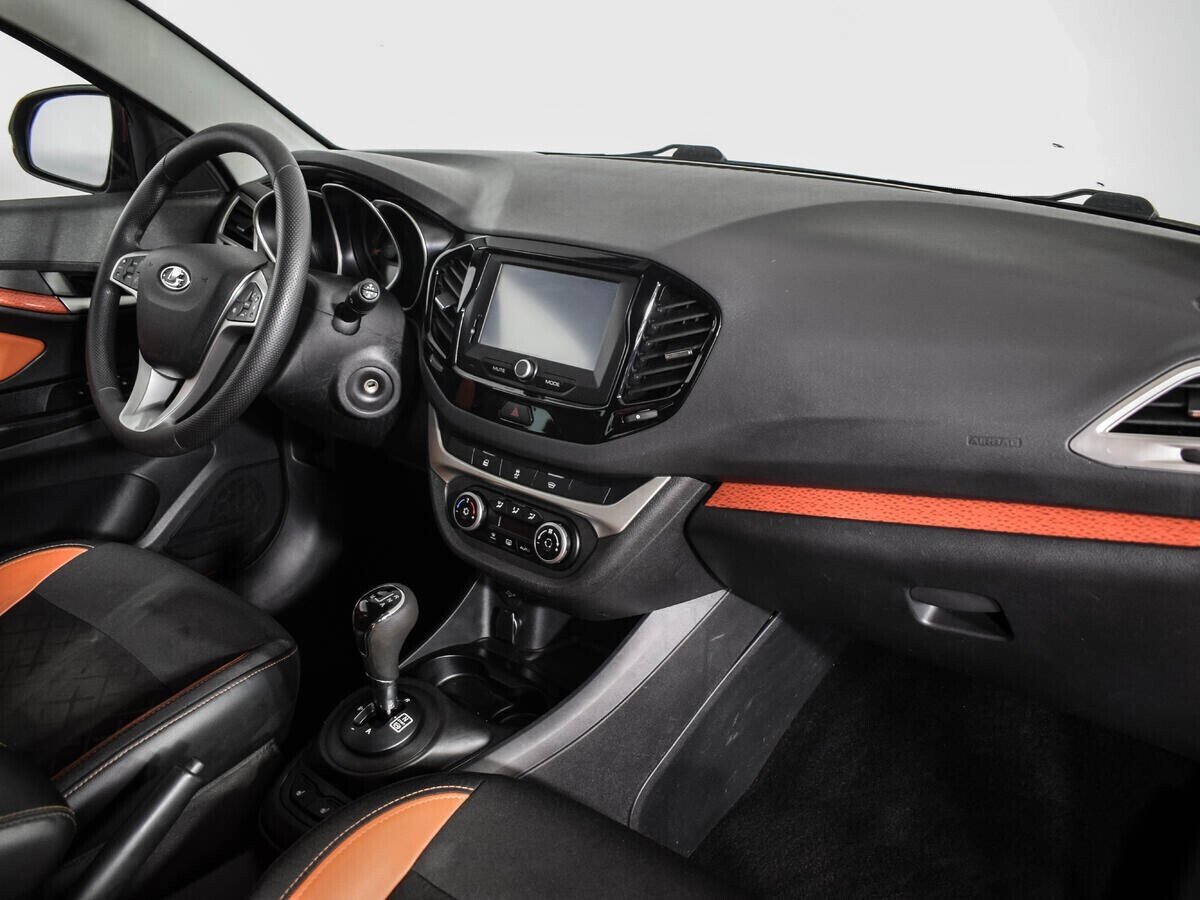 LADA (ВАЗ) Vesta, 1.8 л, Робот, 2019 фото 2