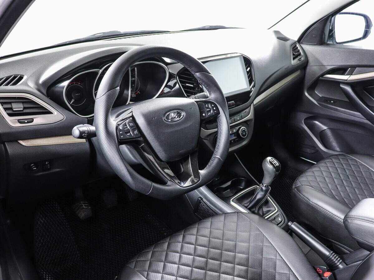 LADA (ВАЗ) Vesta, 1.8 л, МТ, 2019 фото 7