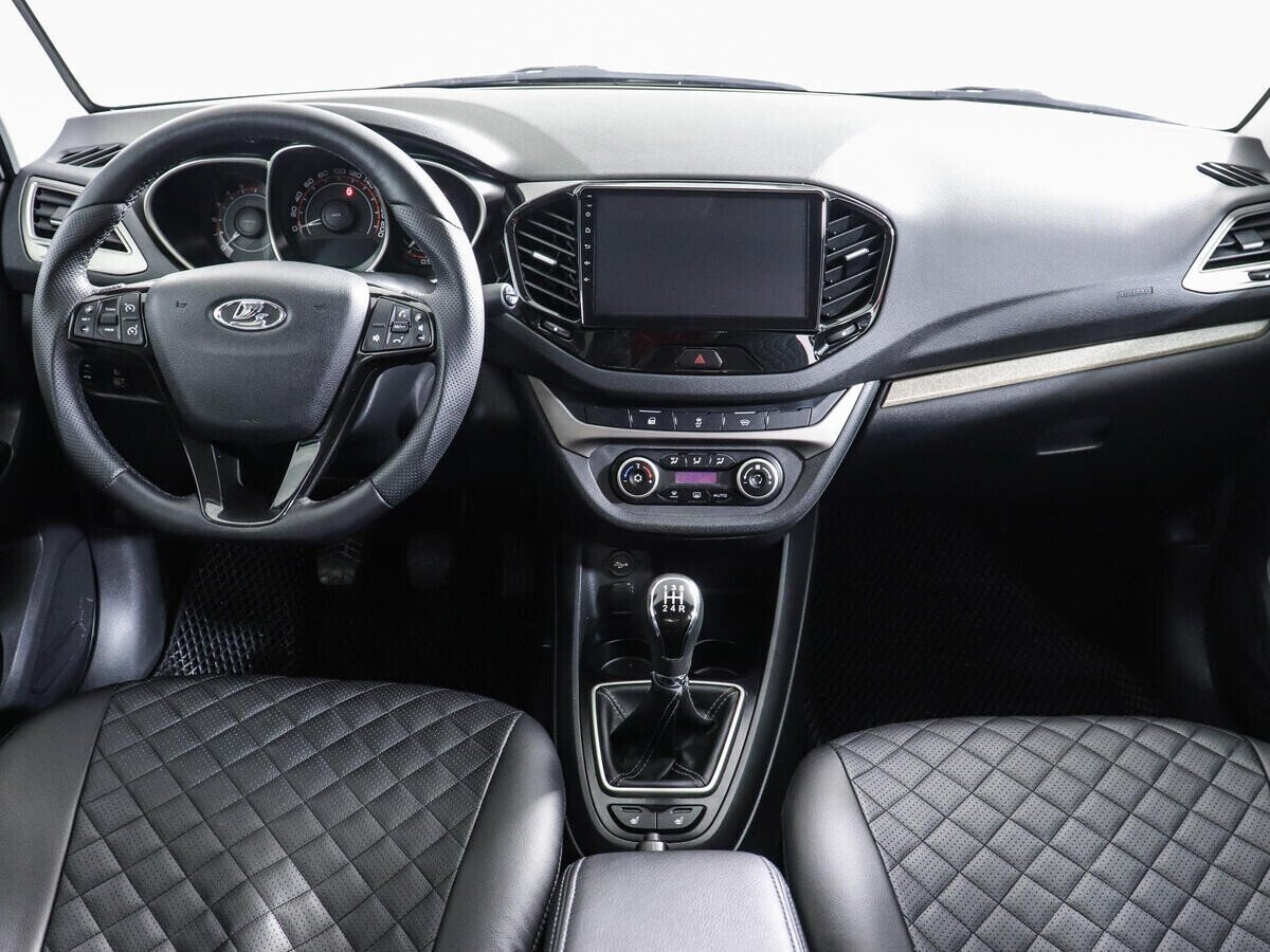 LADA (ВАЗ) Vesta, 1.8 л, МТ, 2019 фото 8