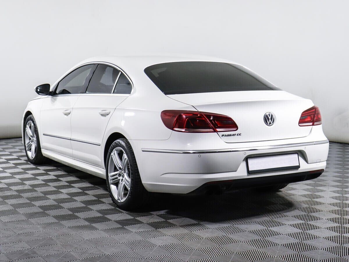 Volkswagen Passat CC, 1.8 л, Робот, 2013 фото 6