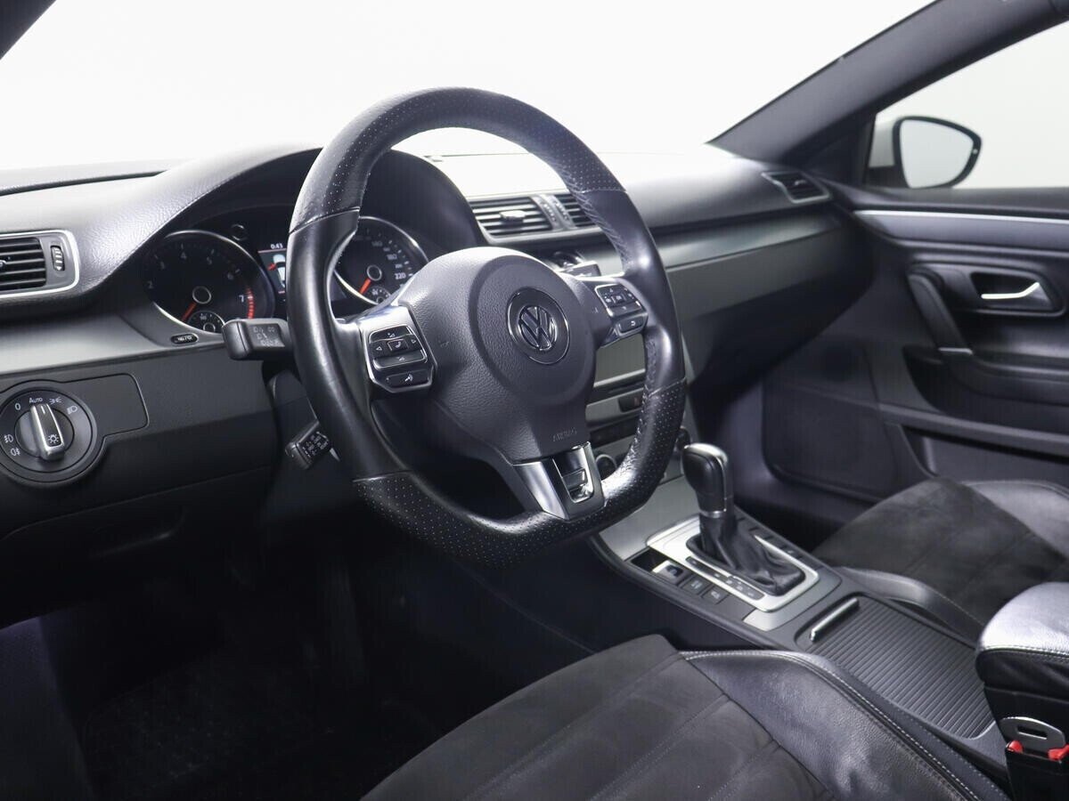 Volkswagen Passat CC, 1.8 л, Робот, 2013 фото 7
