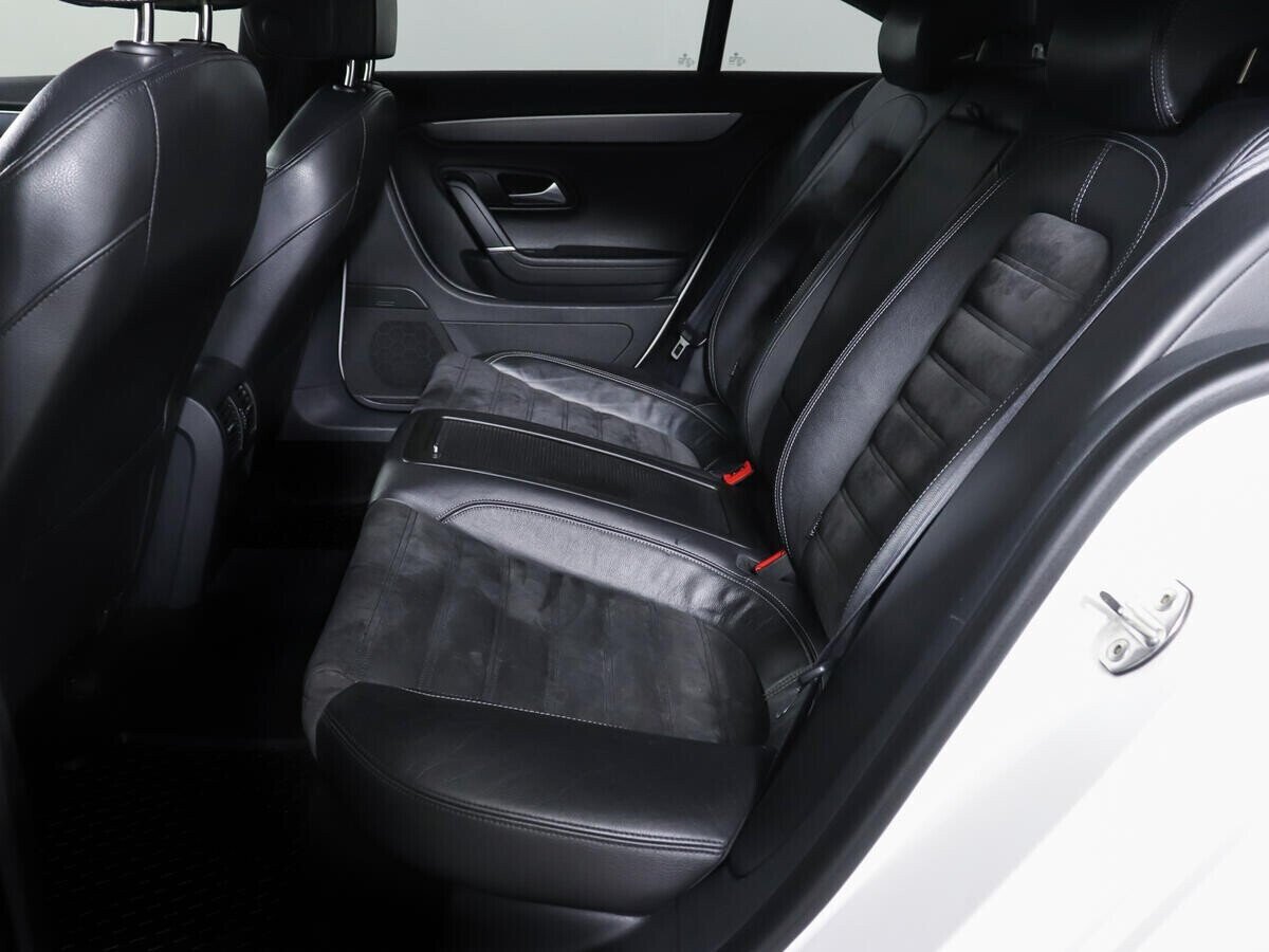 Volkswagen Passat CC, 1.8 л, Робот, 2013 фото 1