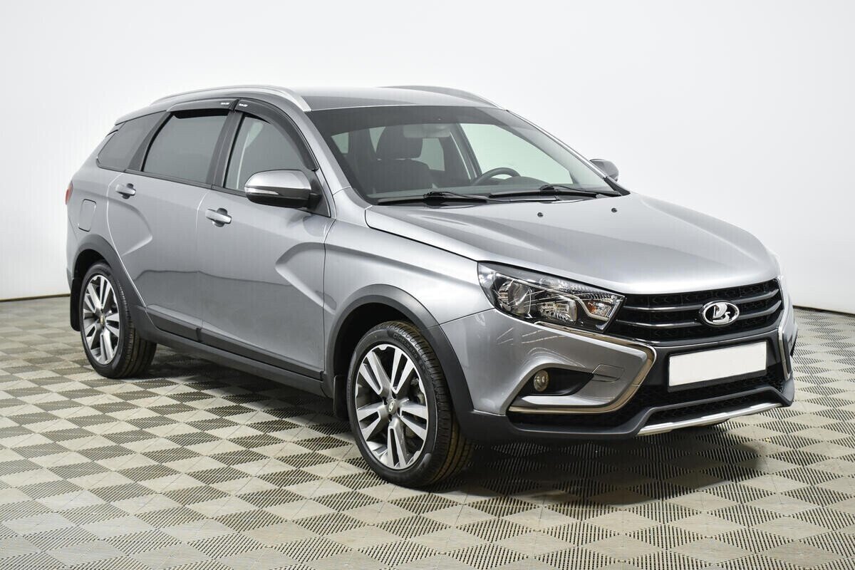 LADA (ВАЗ) Vesta, 1.8 л, МТ, 2018 фото 5