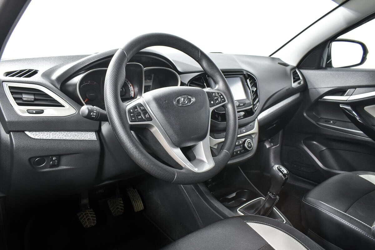 LADA (ВАЗ) Vesta, 1.8 л, МТ, 2018 фото 7