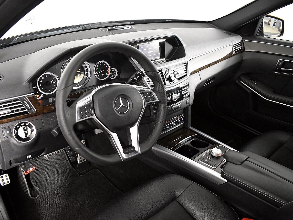 Mercedes-Benz E-Класс 1.8 АКПП, 2012, 135 000 км фото 3