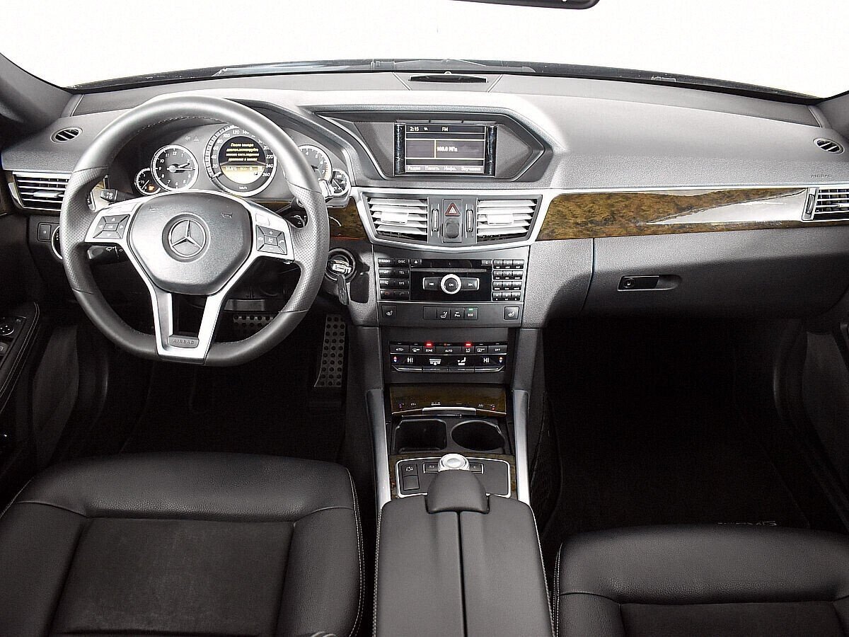 Mercedes-Benz E-Класс 1.8 АКПП, 2012, 135 000 км фото 5