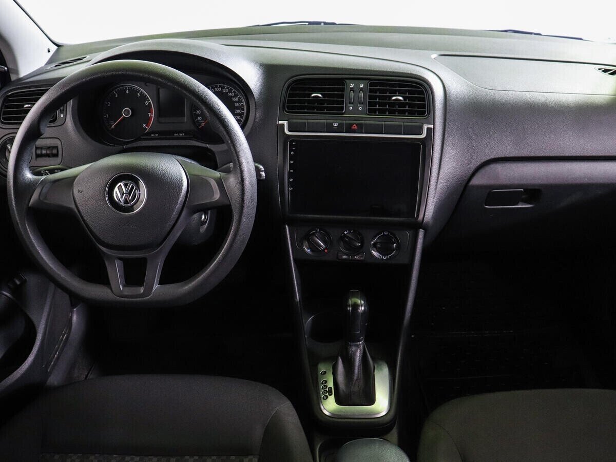 Volkswagen Polo, 1.6 л, АТ, 2016 фото 8