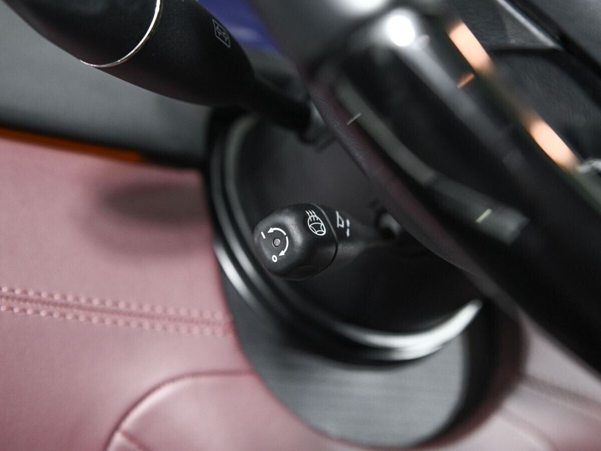 Mercedes-Benz CL-Класс, 4.7 л, АТ, 2011 фото 12