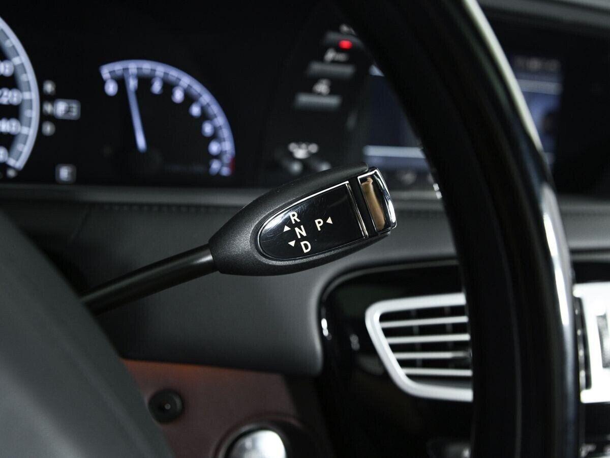 Mercedes-Benz CL-Класс, 4.7 л, АТ, 2011 фото 13
