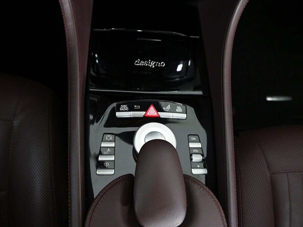 Mercedes-Benz CL-Класс, 4.7 л, АТ, 2011 фото 18
