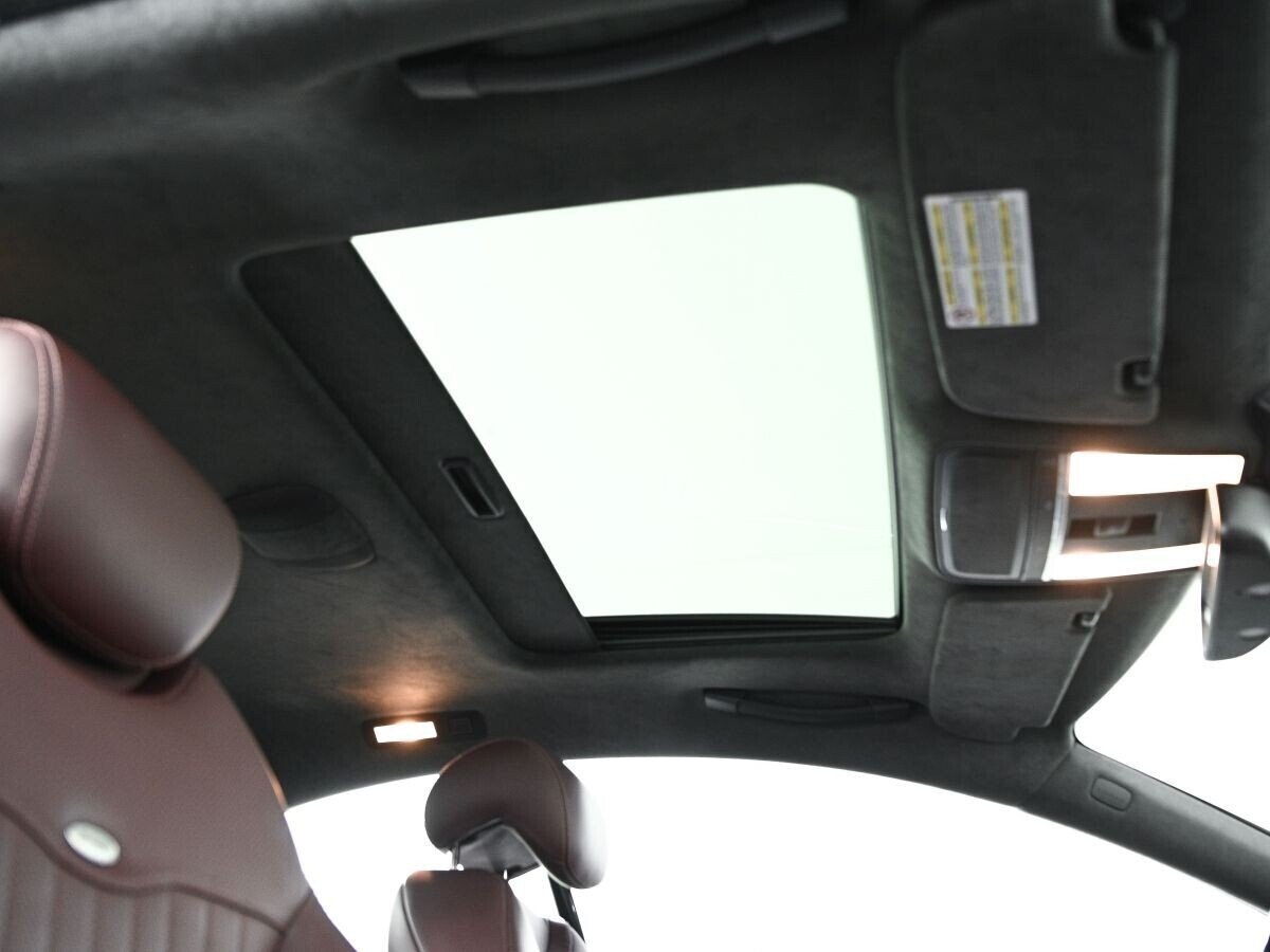 Mercedes-Benz CL-Класс, 4.7 л, АТ, 2011 фото 2