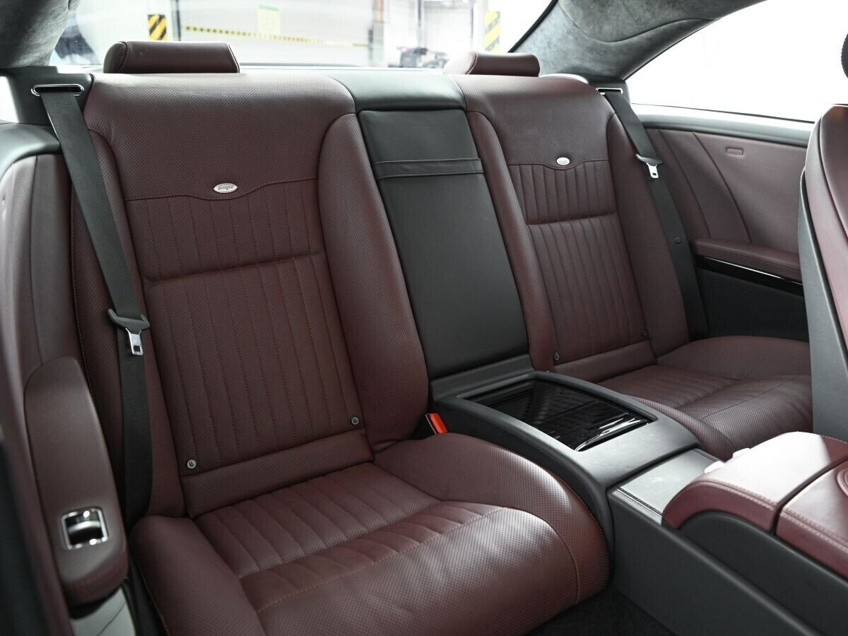 Mercedes-Benz CL-Класс, 4.7 л, АТ, 2011 фото 1