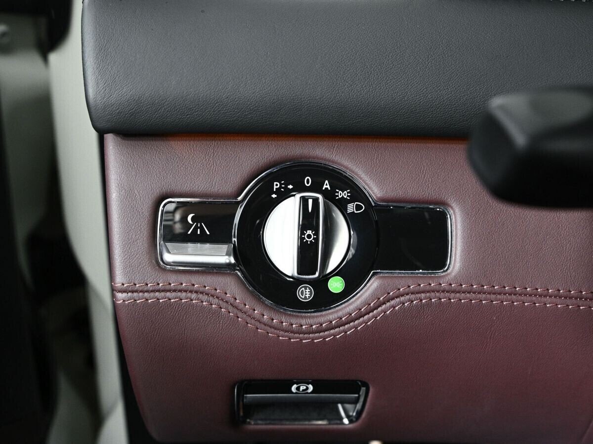 Mercedes-Benz CL-Класс, 4.7 л, АТ, 2011 фото 10