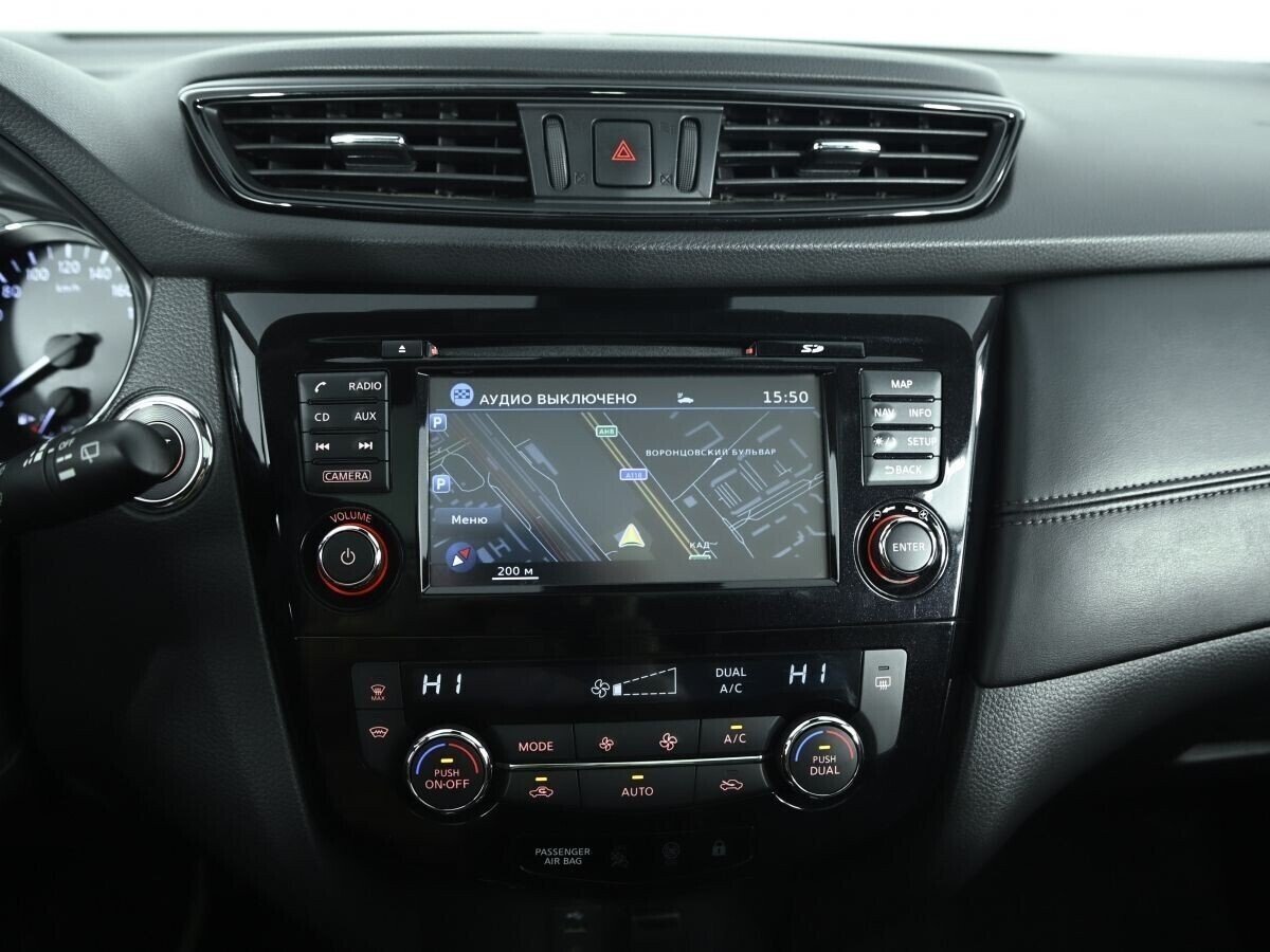 Nissan Qashqai, 2.0 л, Вариатор, 2020 фото 12