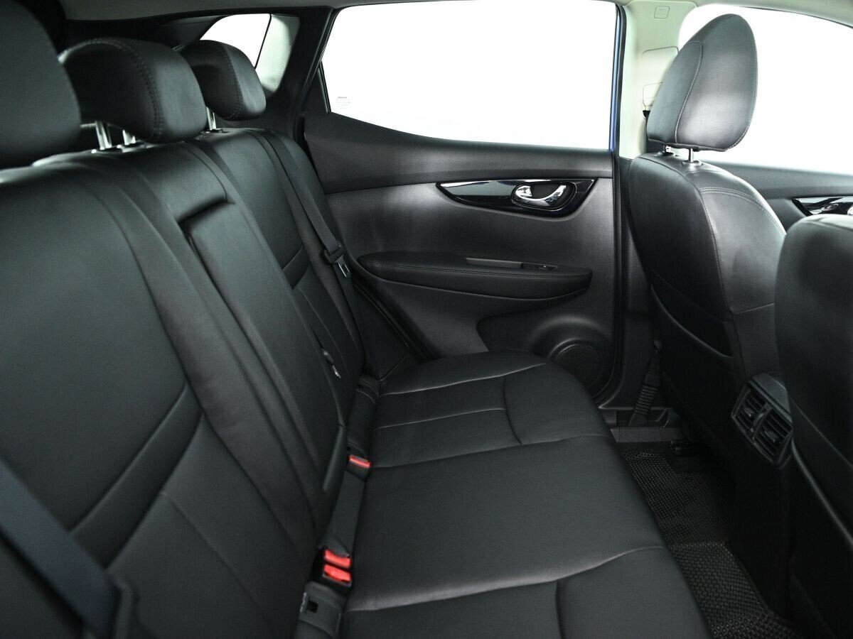 Nissan Qashqai, 2.0 л, Вариатор, 2020 фото 1