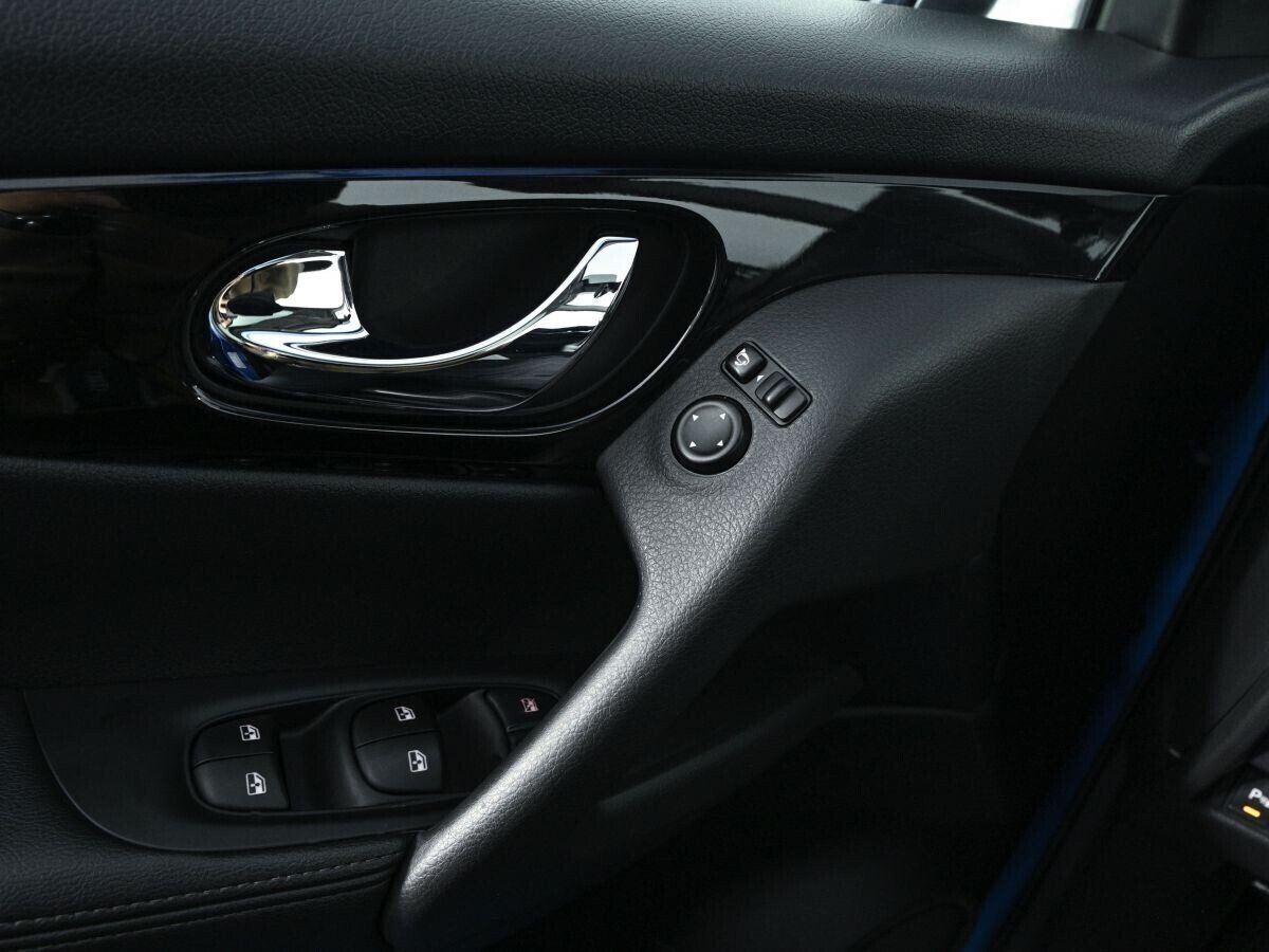 Nissan Qashqai, 2.0 л, Вариатор, 2020 фото 7