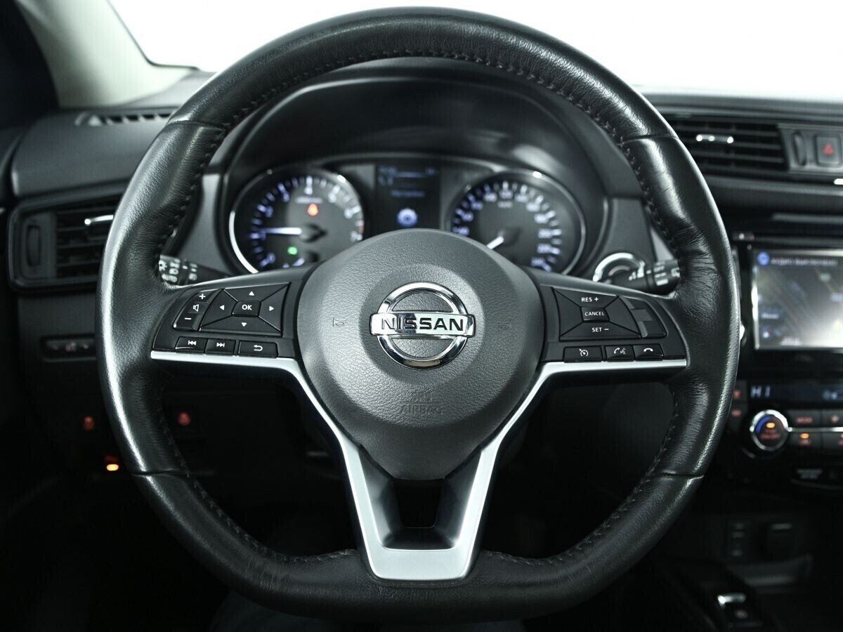 Nissan Qashqai, 2.0 л, Вариатор, 2020 фото 9