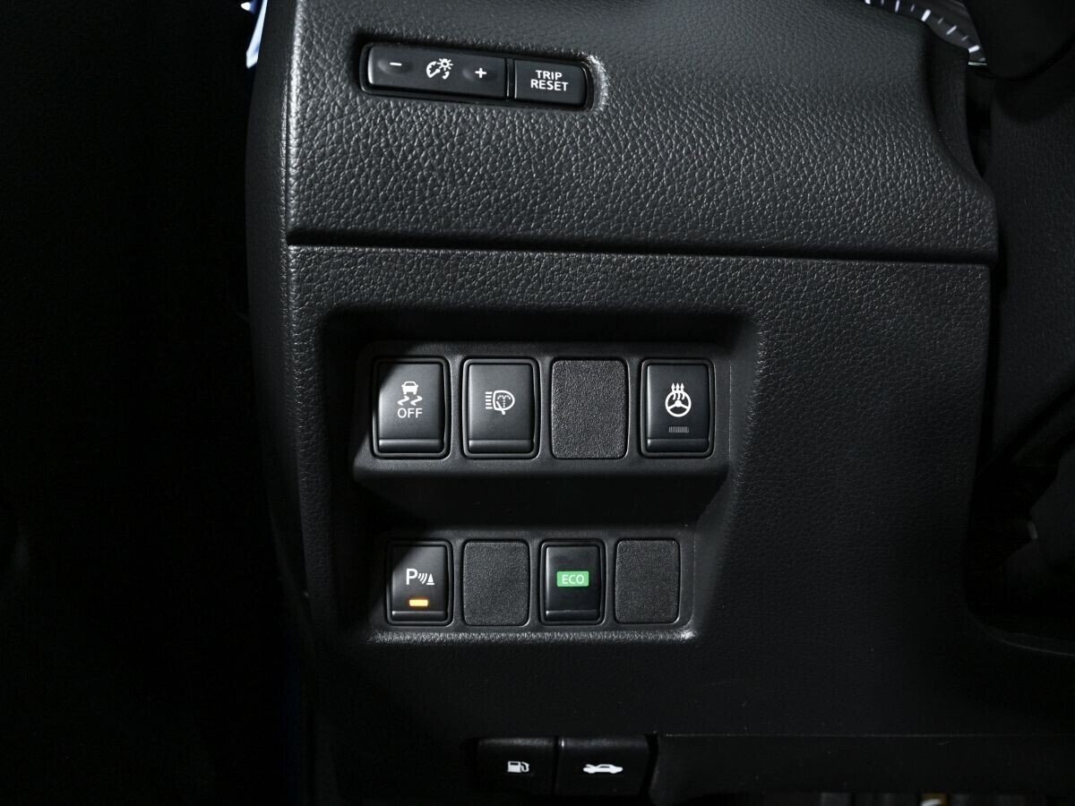 Nissan Qashqai, 2.0 л, Вариатор, 2020 фото 10