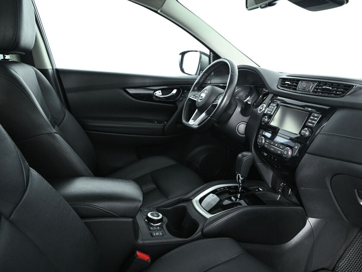 Nissan Qashqai, 2.0 л, Вариатор, 2020 фото 11