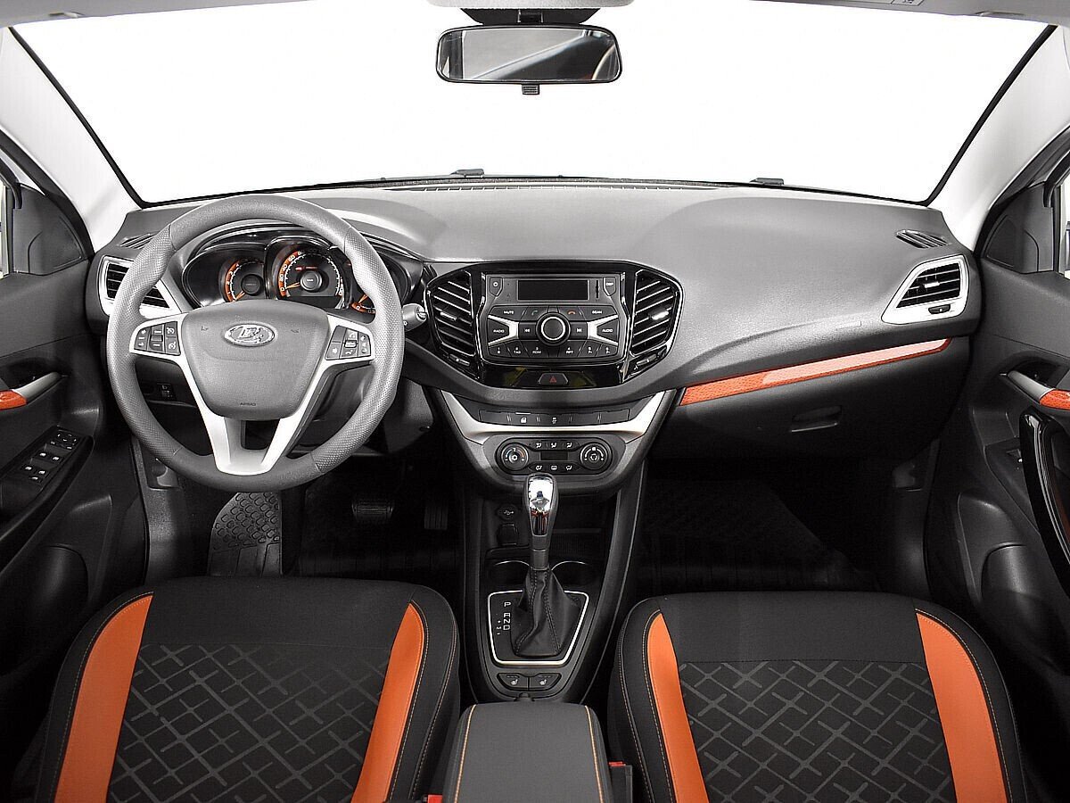 LADA (ВАЗ) Vesta, 1.6 л, Вариатор, 2019 фото 7