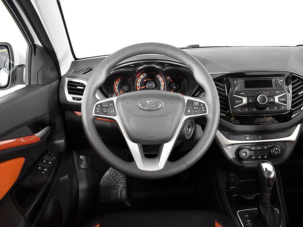 LADA (ВАЗ) Vesta, 1.6 л, Вариатор, 2019 фото 8