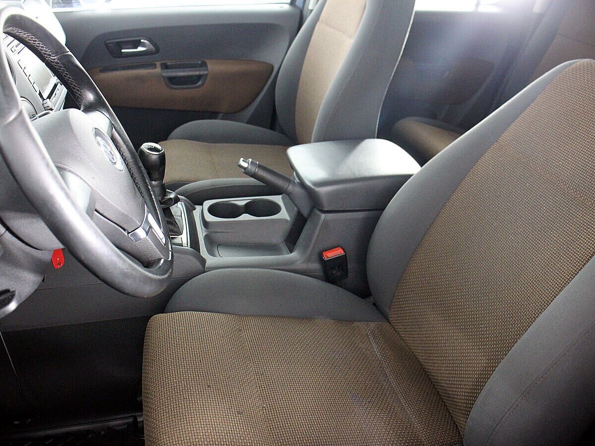 Volkswagen Amarok, 2.0 л, МТ, 2011 фото 5