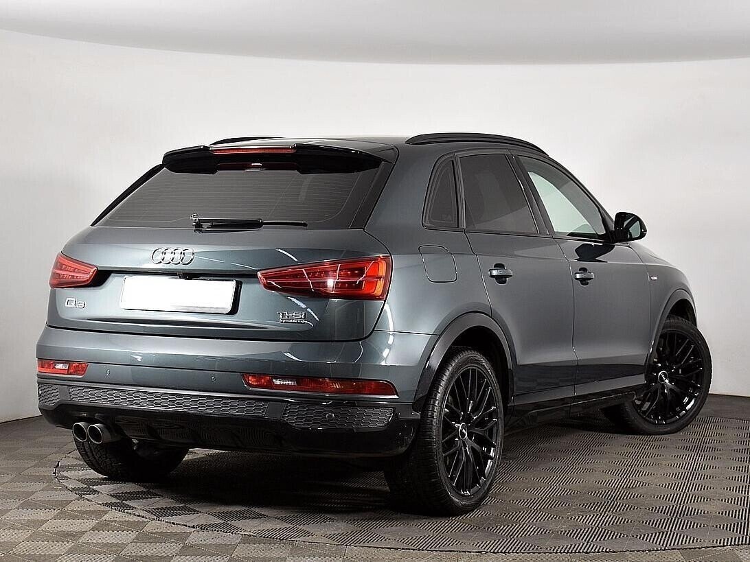 Audi Q3, 2.0 л, Робот, 2017 фото 4