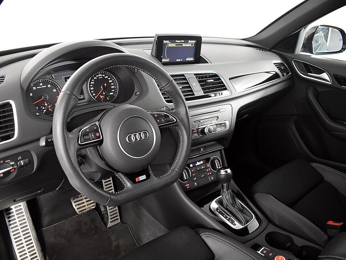 Audi Q3, 2.0 л, Робот, 2017 фото 6