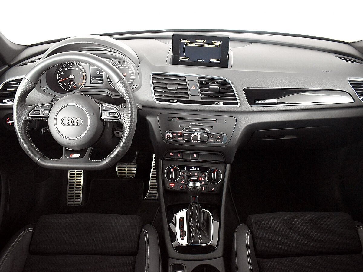 Audi Q3, 2.0 л, Робот, 2017 фото 7
