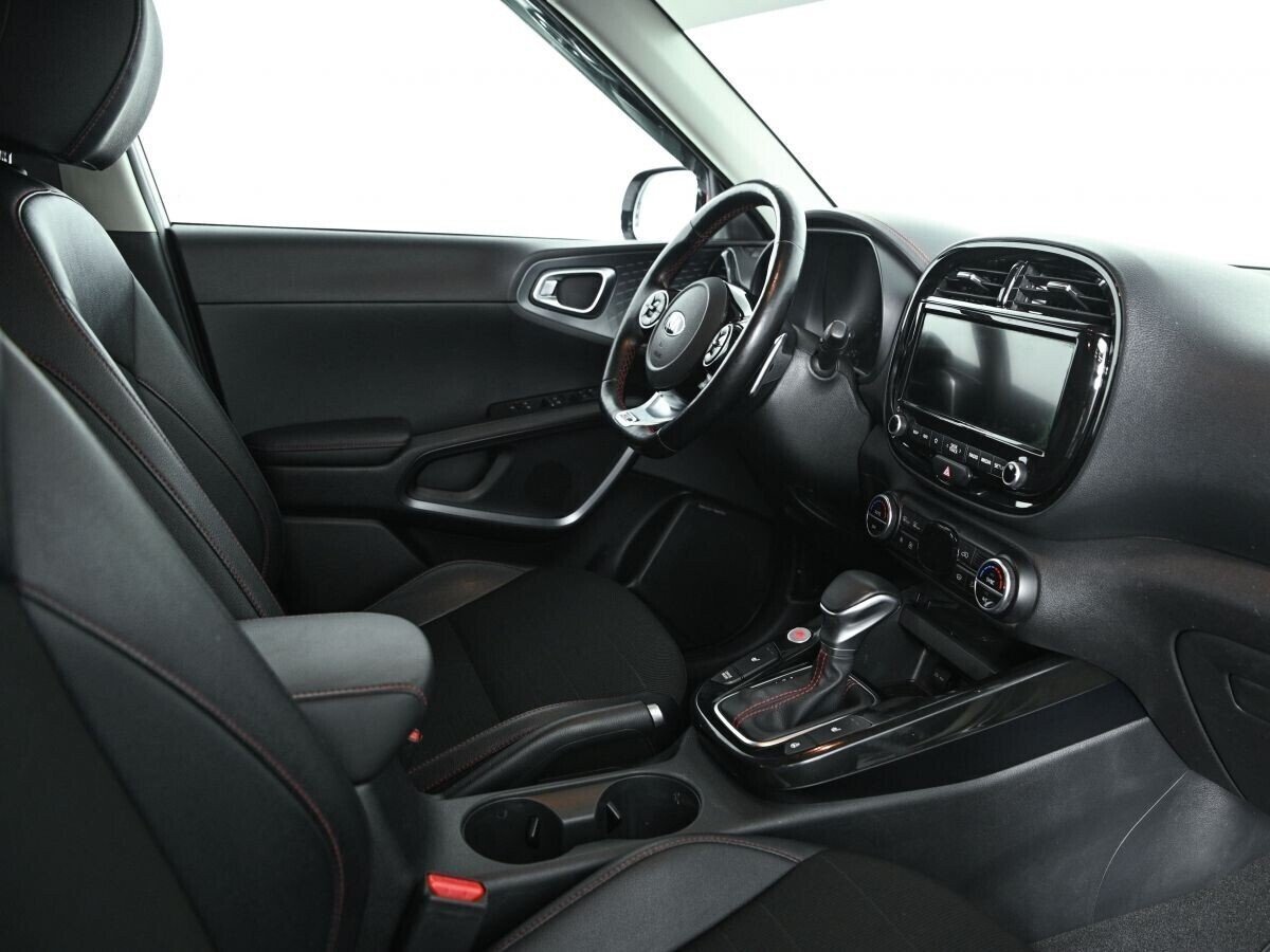 Kia Soul, 2.0 л, АТ, 2020 фото 8