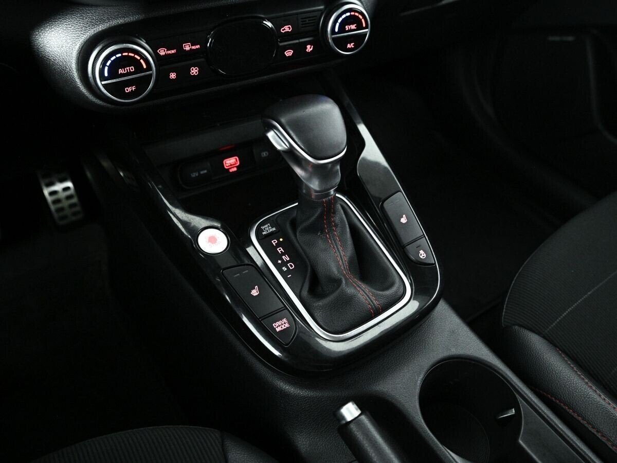 Kia Soul, 2.0 л, АТ, 2020 фото 11