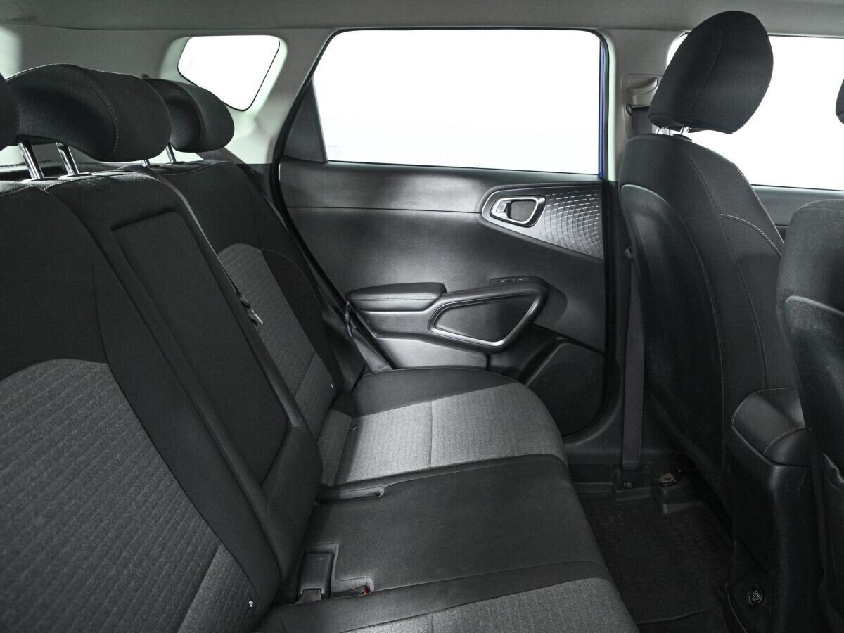 Kia Soul, 2.0 л, АТ, 2021 фото 1