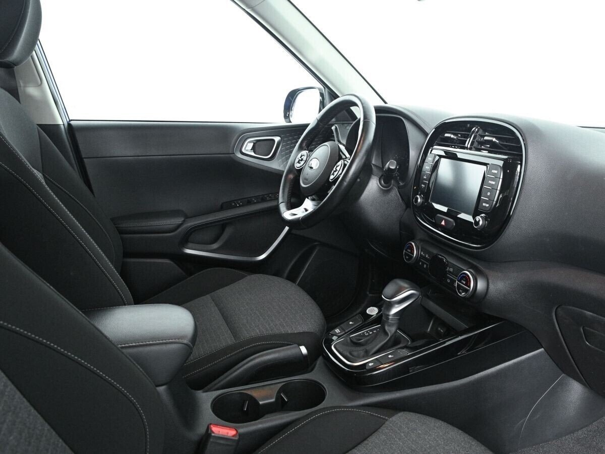 Kia Soul, 2.0 л, АТ, 2021 фото 7